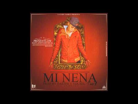 PrinsyFlow   Mi Nena II (Prod. LosDelComplot)