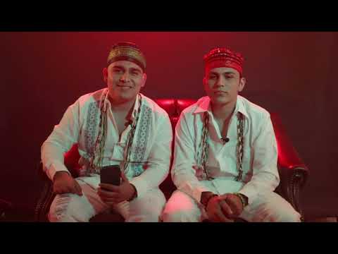 Detrás de cámaras del tema El De Los Collares