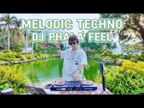 Phala Feel - Melodic Techno & Progressive House DJ Mix 5 @ Trip to Bavi Vietnam 2024 - 4K Video