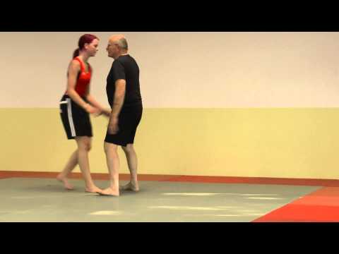 Jasmin Thienemann nimmt an Sumo-WM teil