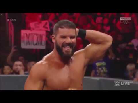 Braun Strowman vs. Bobby Roode: Raw, June 4, 2018