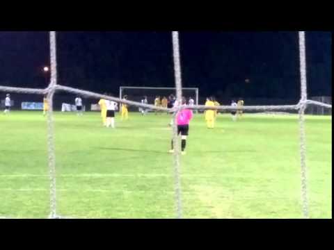 Finale Coppa Emilia Femminile, fallo di Lusignani: calcio di rigore contro le Crociate