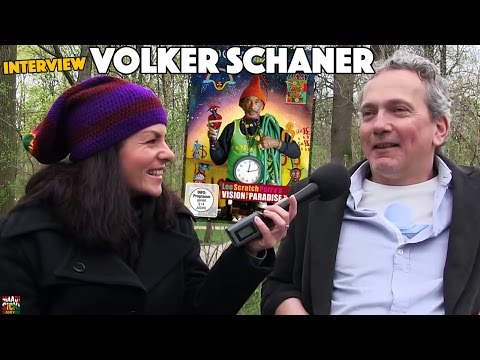 Interview with Volker Schaner | Director of Lee Scratch Perry's Vision of Paradise [April 2016]