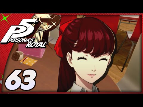 Persona 5 Royal | Kasumi's BIG Meal! | Part 63
