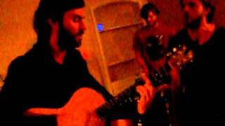 The Head and The Heart, new song ("Gone"?)