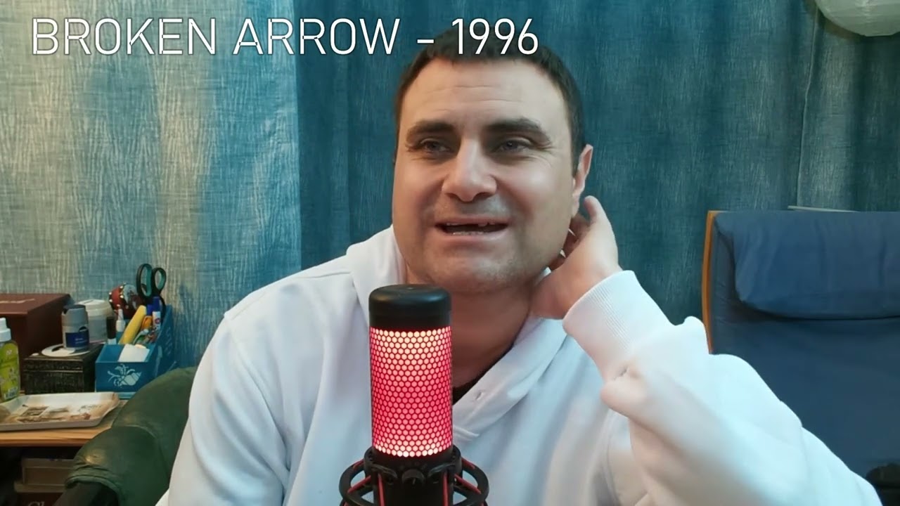 CY - "Be Kind Rewind" ve "Broken Arrow" Tavsiyeleri