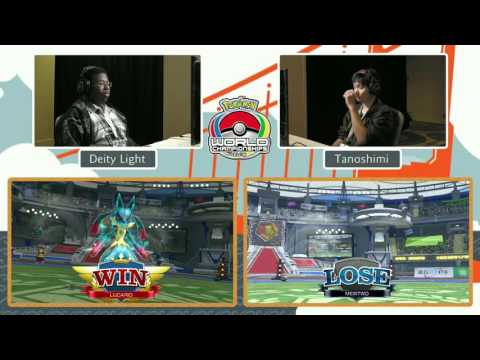 [2016 Masters Worlds Championship Top 8] LQF - Deity Light vs Tanoshimi