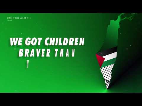 Call It For What It Is Lyric Video