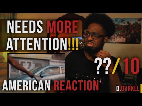 Needs MORE Attention | Sneakbo X M Dargg - Shut Up [Music Video] | GRM Daily *AMERICAN REACTION*