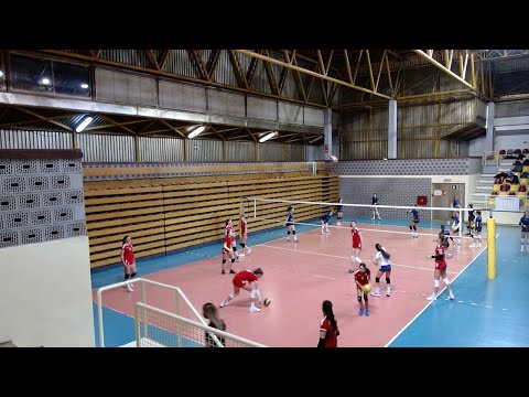 HAOK MLADOST 5 - OK Dinamo 4