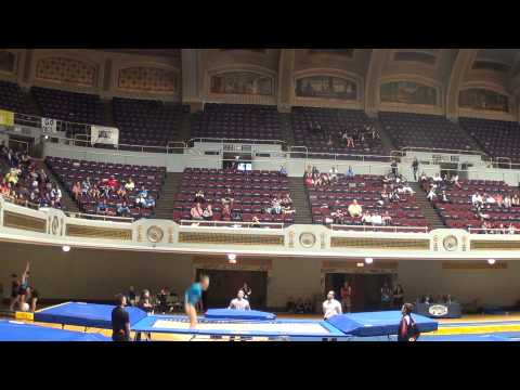 Alaina Williams - Finals - 2012 Stars and Stripes