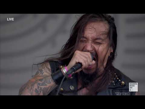 Amorphis - Live Wacken 2018 (Full Show HD)