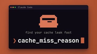 Your Claude prompt cache stopped hitting — this new field tells you exactly why