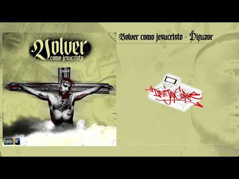 VOLVER COMO JESUCRISTO - DIFUZOR - 24K - DJ CORNE