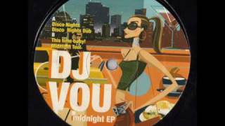 DJ Vou - This Time, Baby!