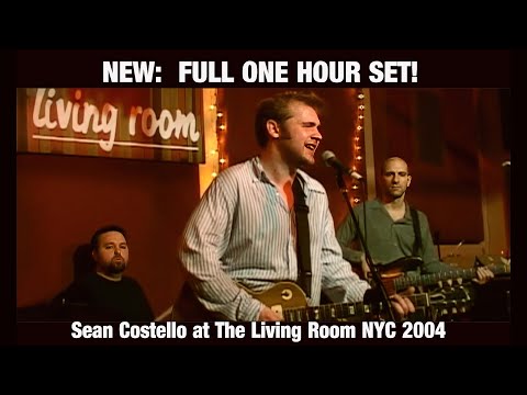 SEAN COSTELLO - NEW!  FULL ONE HOUR SET - 2004