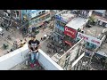 Sylhet City, Bangladesh (Drone Footage) 2022 🇧🇩