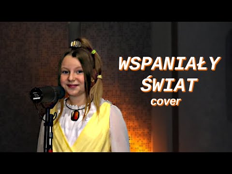 Marcin Franc, Natalia Piotrowska - Wspaniały świat (z filmu "Aladyn") (cover by Amelia Sowińska)