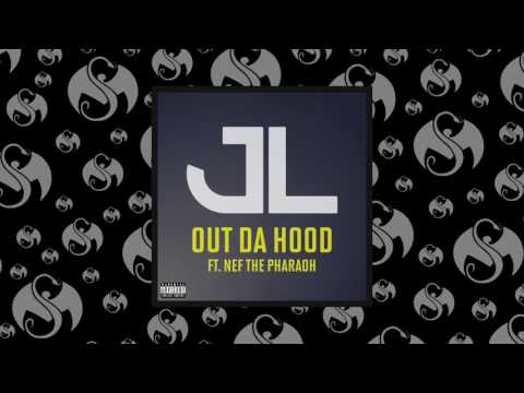 JL - Out Da Hood (Feat. Nef The Pharaoh) | OFFICIAL AUDIO