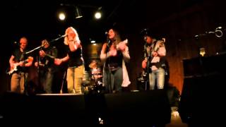 Better Than Well  - Ginger Leigh Band Live at the Saxon Pub