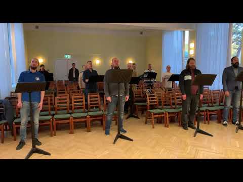 Tallinna Ülikooli Meeskoor - Eriolukorra lõpulaul