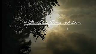 Download lagu Hukum Pada Pesona || Meditasi || Lirik mp3