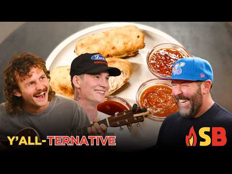 Thumbnail for Cameron Whitcomb, Evan Honer, Crab Rangoon + Alt-Country | Something’s Burning | S7 E7 by Cameron Whitcomb