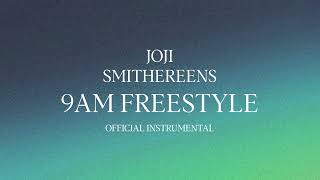 Joji - 9AM FREESTYLE (Official Instrumental)