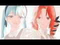 [Teaser] TAK - ‘numb numb’ feat. 初音ミク、重音テト