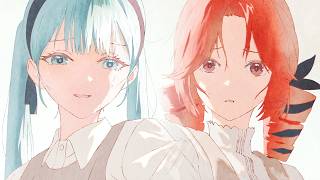 ミクテト百合じゃん… - [Teaser] TAK - ‘numb numb’ feat. 初音ミク、重音テト
