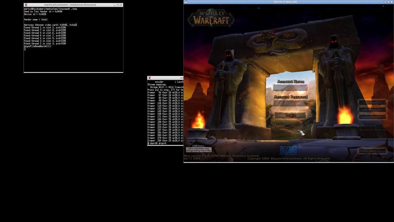 How to Play World of Warcraft On Linux With Wine - Linux Tutorials