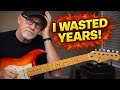 45 Years Of Guitar Lessons in under 10 minutes