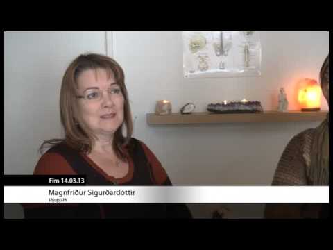 Dáleiðslutæknar á Akureyri