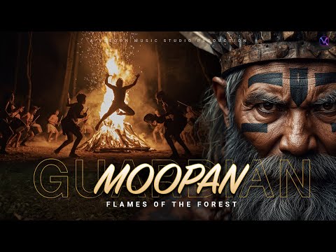 Moopan | Tribal Fire Dance Trance | Primal Ritual Beats | Ancient Forest Tribe Music | VEEQON