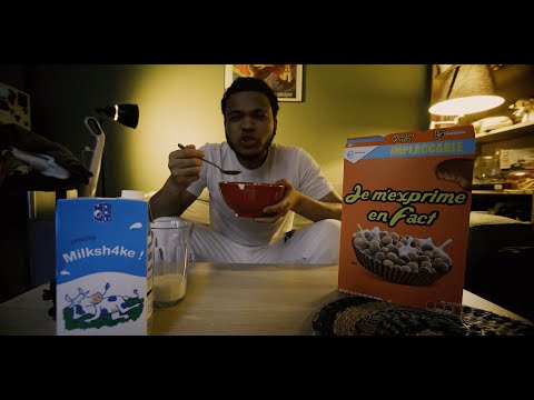 Implaccable - Je m'exprime en fact (Prod by Milksh4ke)