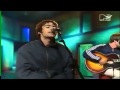 Oasis - Whatever Acoustic MTV 1994 HD