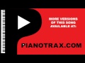 Pirelli's Miracle Elixir - Sweeney Todd Piano Karaoke Backing Track - Key: A