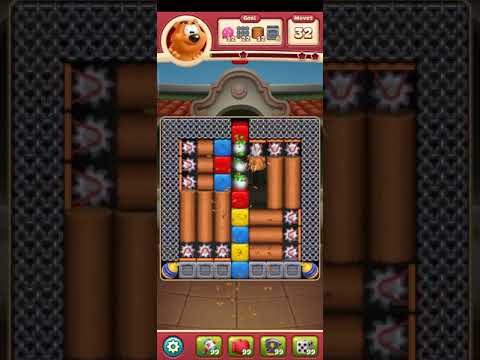 Toon Blast level 3743