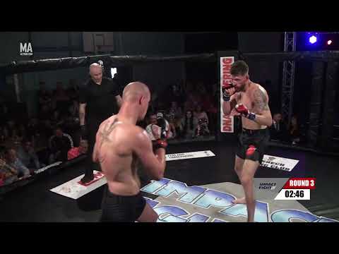 Eddie COOK vs Josh AYRES