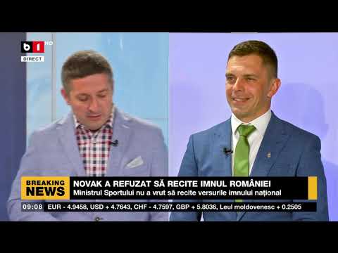 ȘTIRI B1 ORA 9.00 CU LUIZA CERGAN - ȘEFUL FORȚELOR TERESTRE DEMIS DE ZELENSKI_Știri B1_16 mai 2022