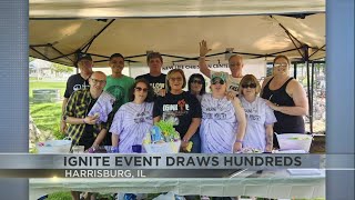 Outreach Ignite event brings people together in Harrisburg