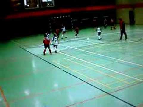 2:0 für den SV Algermissen durch Phil