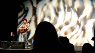 Jeremy Fisher Sings High School