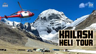 The Ultimate Guide to Kailash tour by Helicopter r