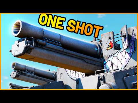 The Most SATISFYING Tank in War Thunder