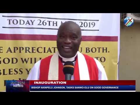 ACNN TV NEWS UPDATE OF MAY 29, 2019