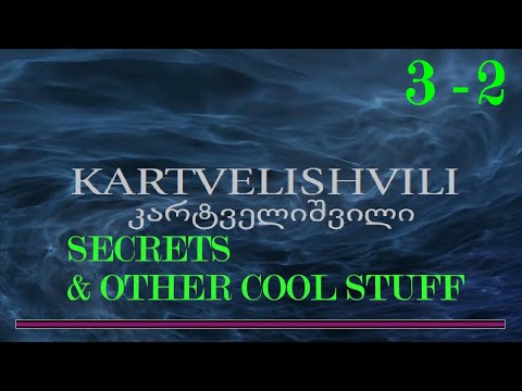 Kartvelishvili (TR4 TRLE) - Part 3-2 - Tears of Rioni