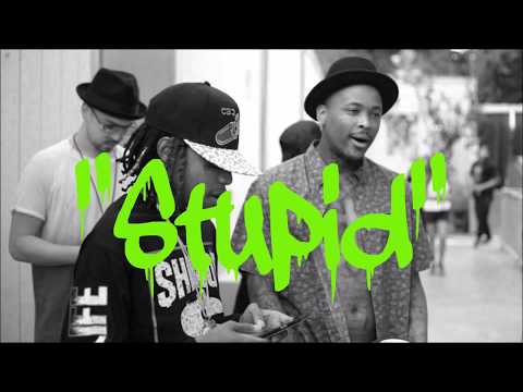 Nef The Pharaoh x YG x SOBxRBE Type Beat "Stupid" 2017 (ProdByP)