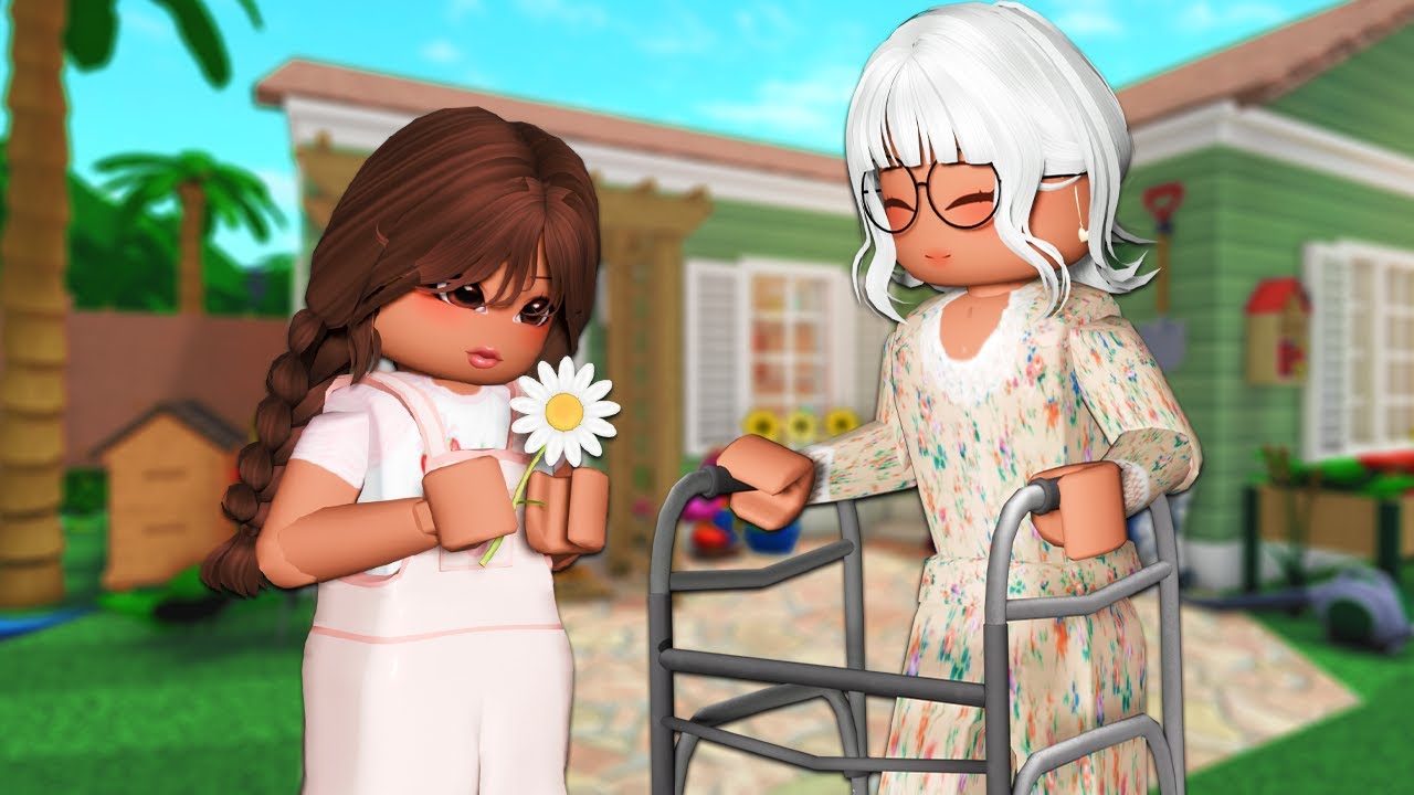 🌻STAYING AT GRANDMA'S HOUSE!🐝