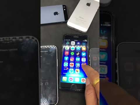 iOS 15.4 RC Update Size 💪